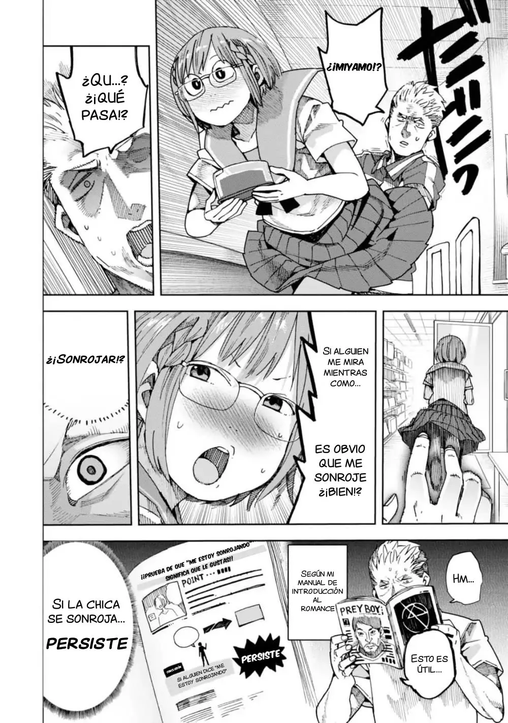 Chio-chan no Tsuugakuro (2014) - Capítulo 33 - Página 8 - LectorTMOo