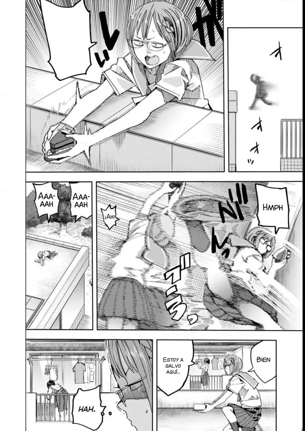 Chio-chan no Tsuugakuro (2014) - Capítulo 33 - Página 10 - LectorTMOo