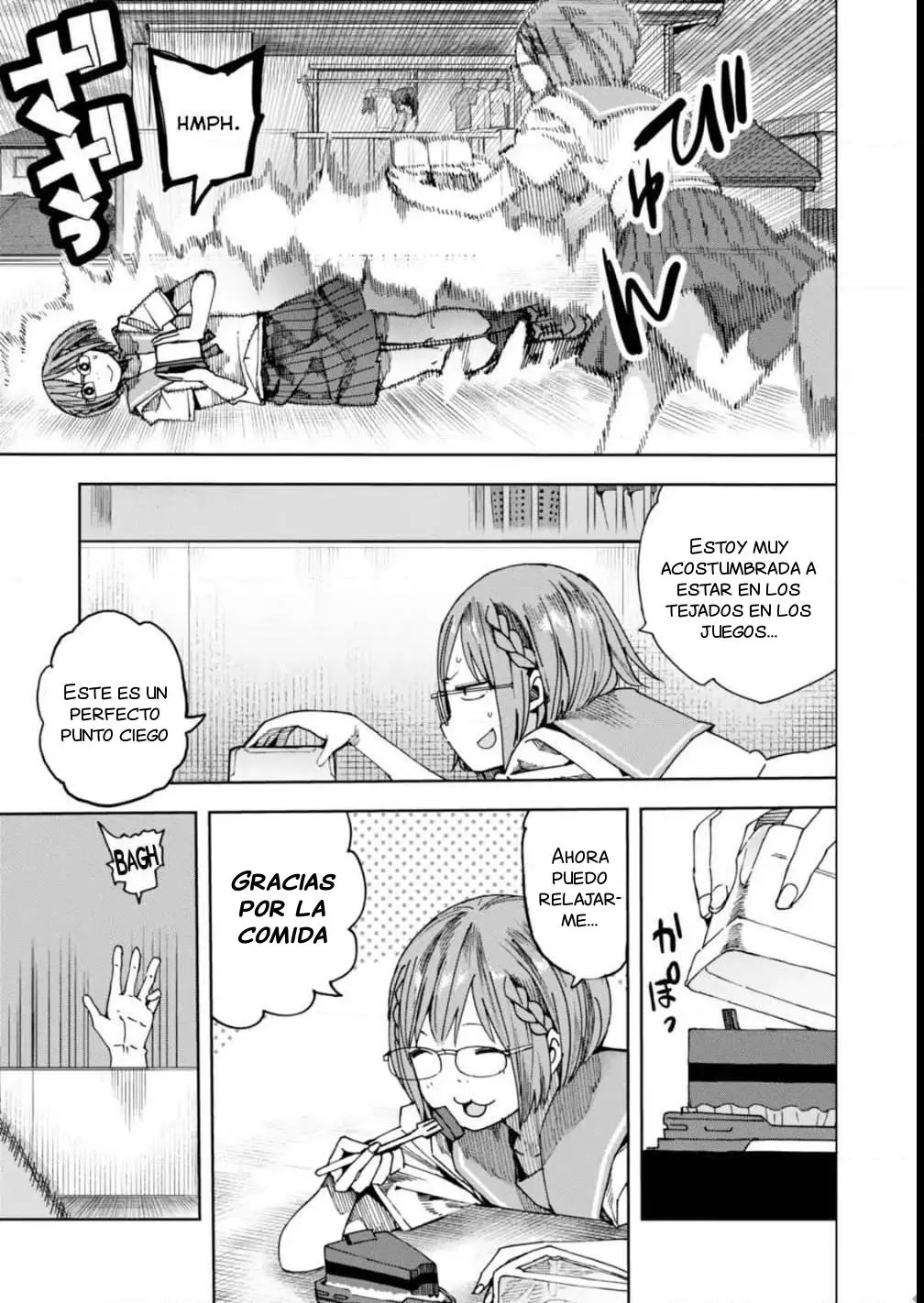 Chio-chan no Tsuugakuro (2014) - Capítulo 33 - Página 11 - LectorTMOo