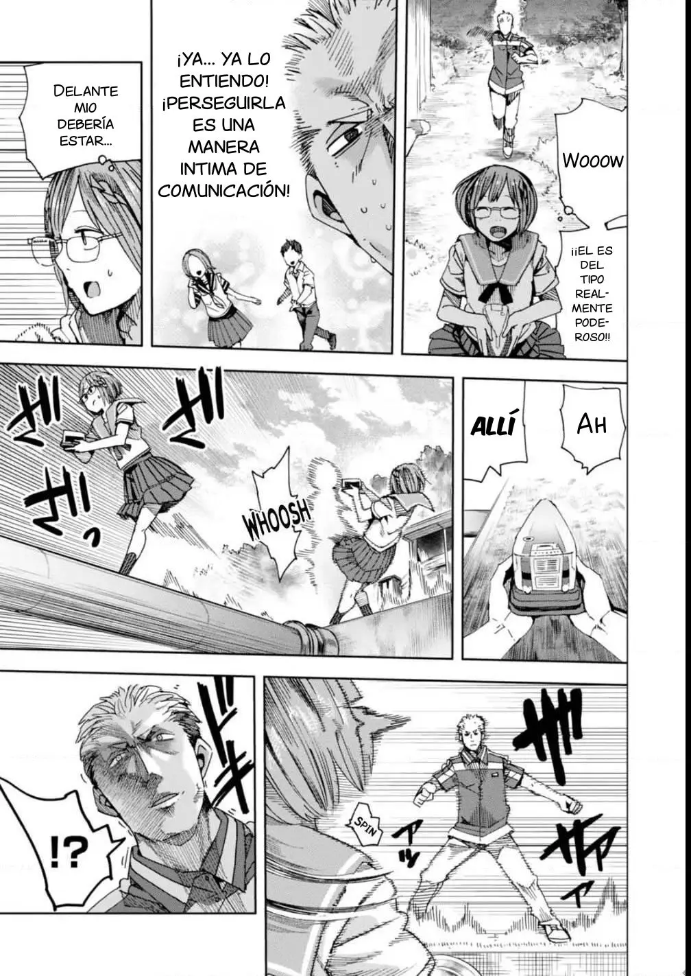 Chio-chan no Tsuugakuro (2014) - Capítulo 33 - Página 14 - LectorTMOo