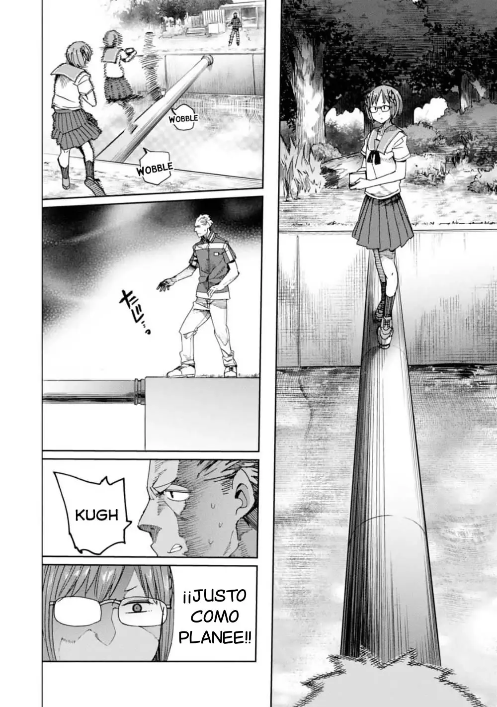 Chio-chan no Tsuugakuro (2014) - Capítulo 33 - Página 15 - LectorTMOo