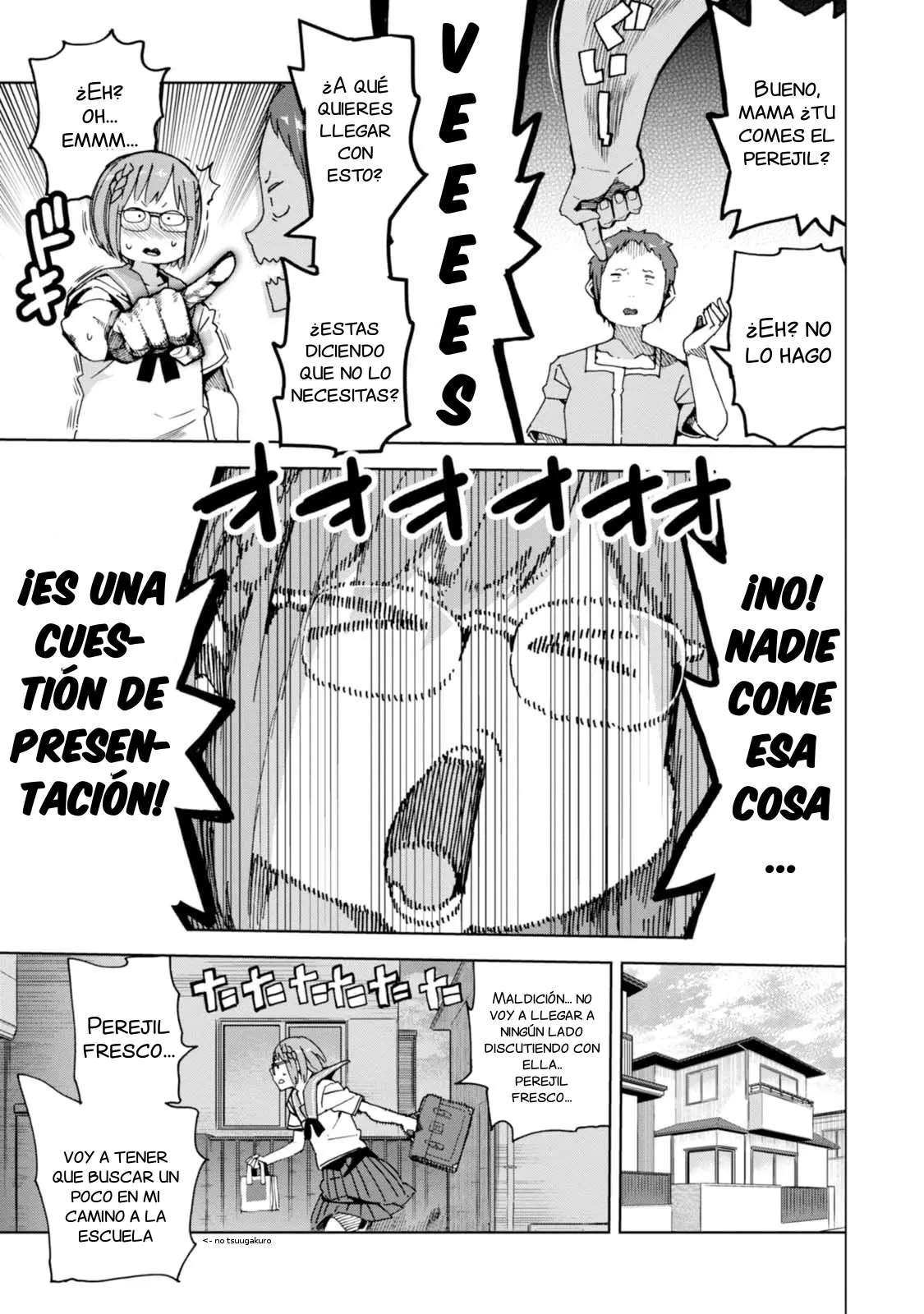 Chio-chan no Tsuugakuro (2014) - Capítulo 34 - Página 5 - LectorTMOo