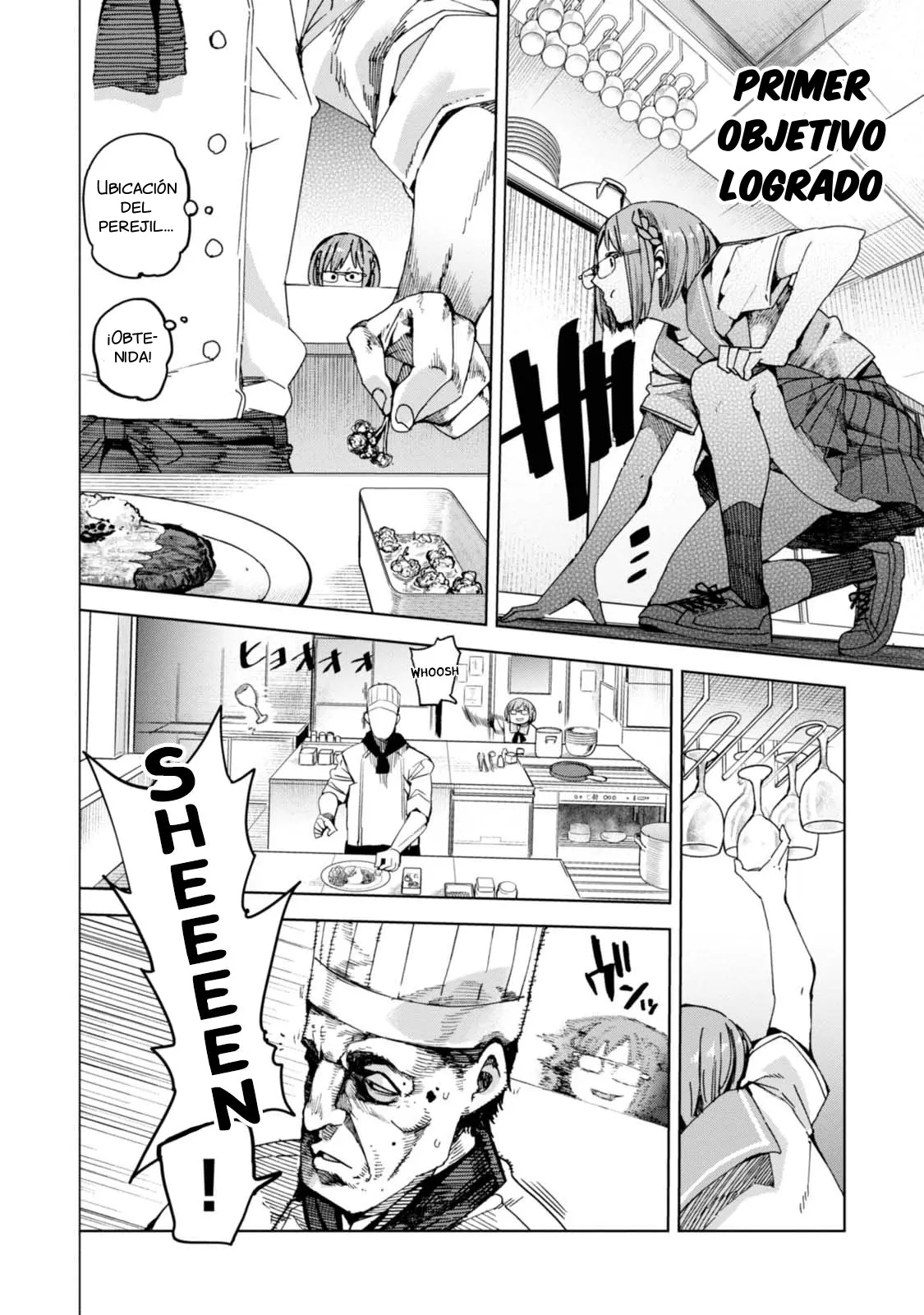 Chio-chan no Tsuugakuro (2014) - Capítulo 34 - Página 8 - LectorTMOo