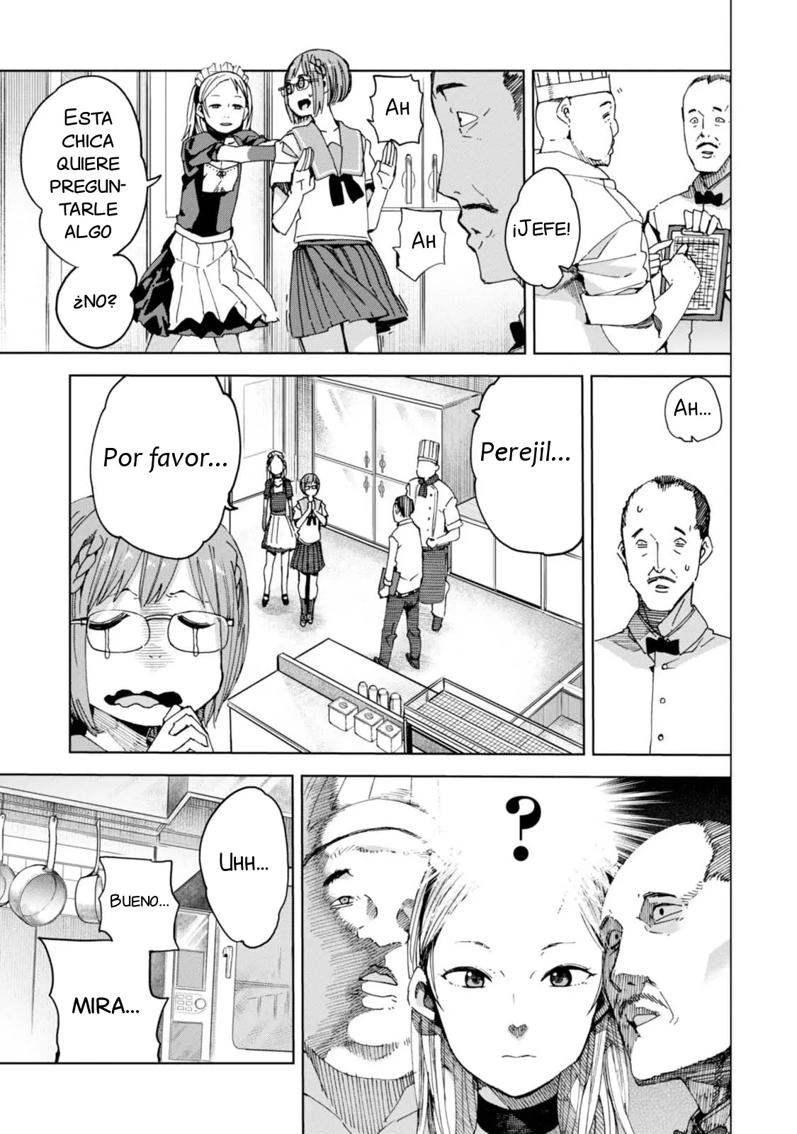 Chio-chan no Tsuugakuro (2014) - Capítulo 34 - Página 11 - LectorTMOo