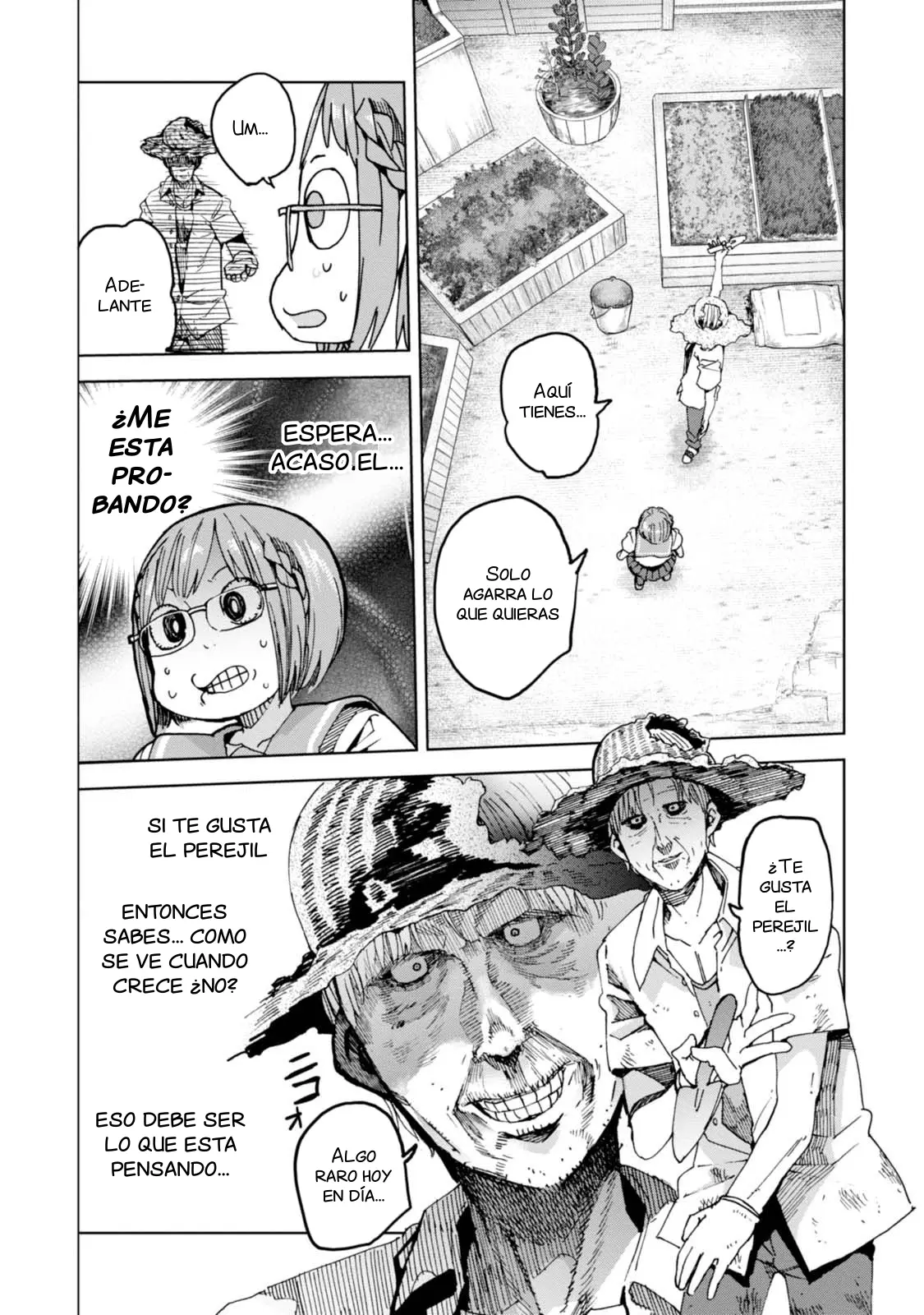 Chio-chan no Tsuugakuro (2014) - Capítulo 34 - Página 16 - LectorTMOo