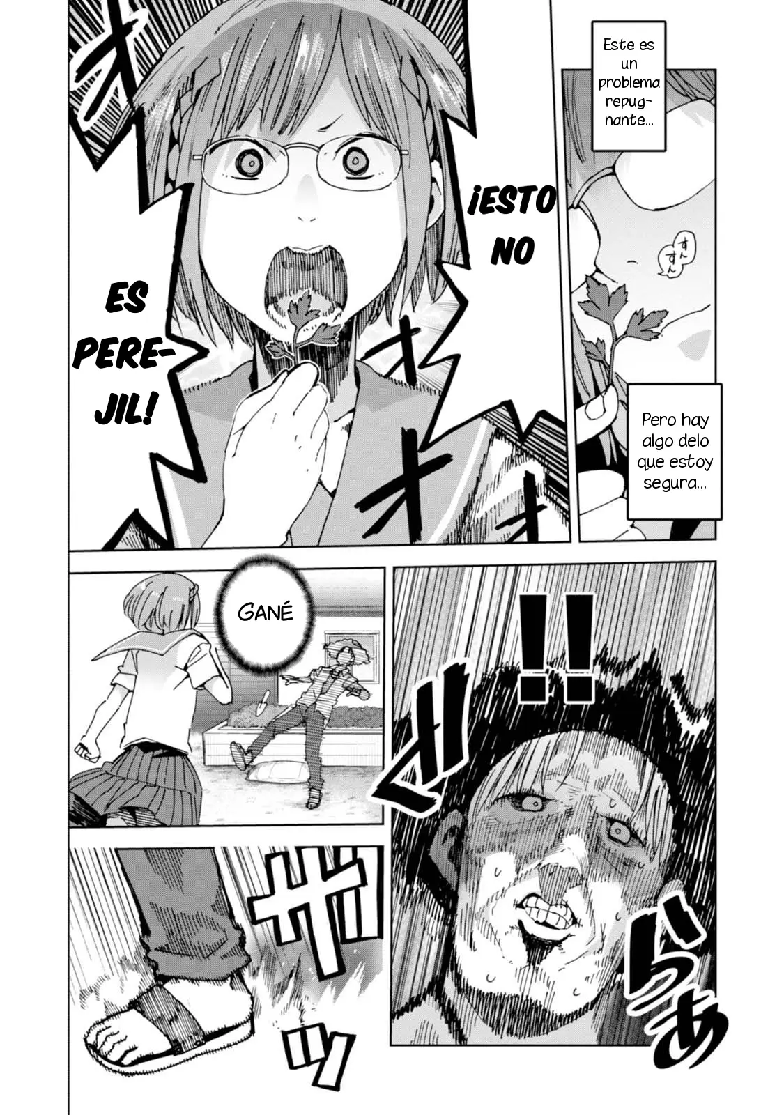 Chio-chan no Tsuugakuro (2014) - Capítulo 34 - Página 18 - LectorTMOo