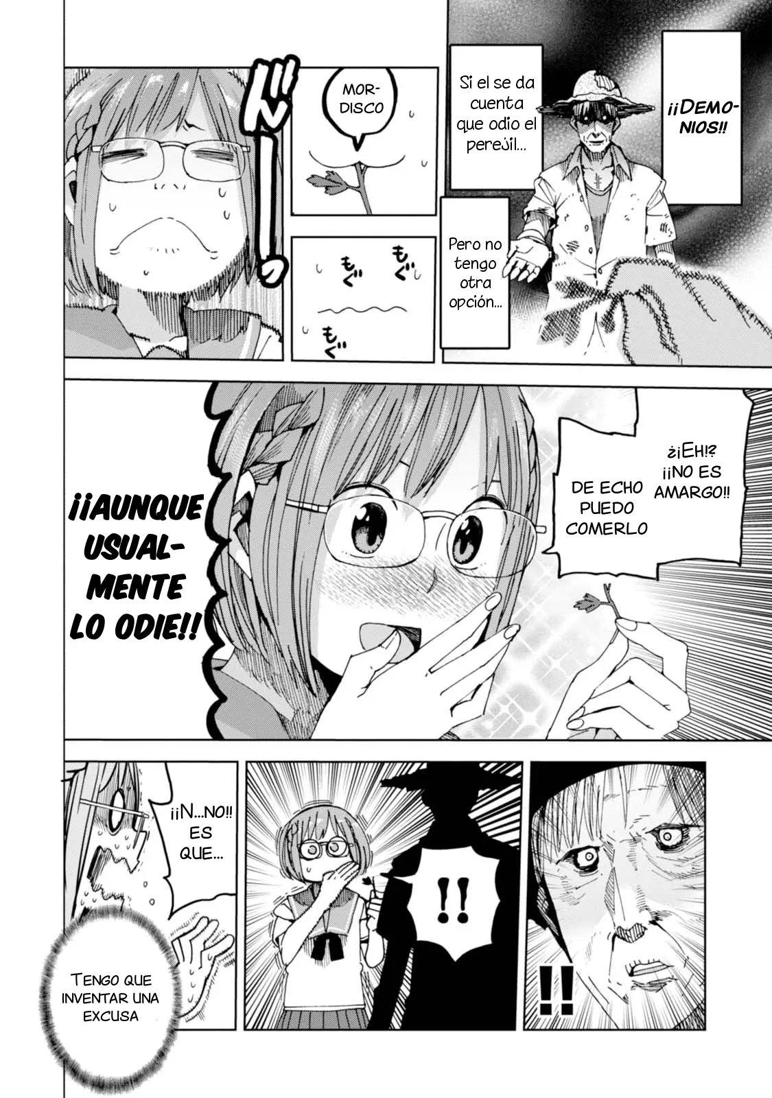 Chio-chan no Tsuugakuro (2014) - Capítulo 34 - Página 20 - LectorTMOo