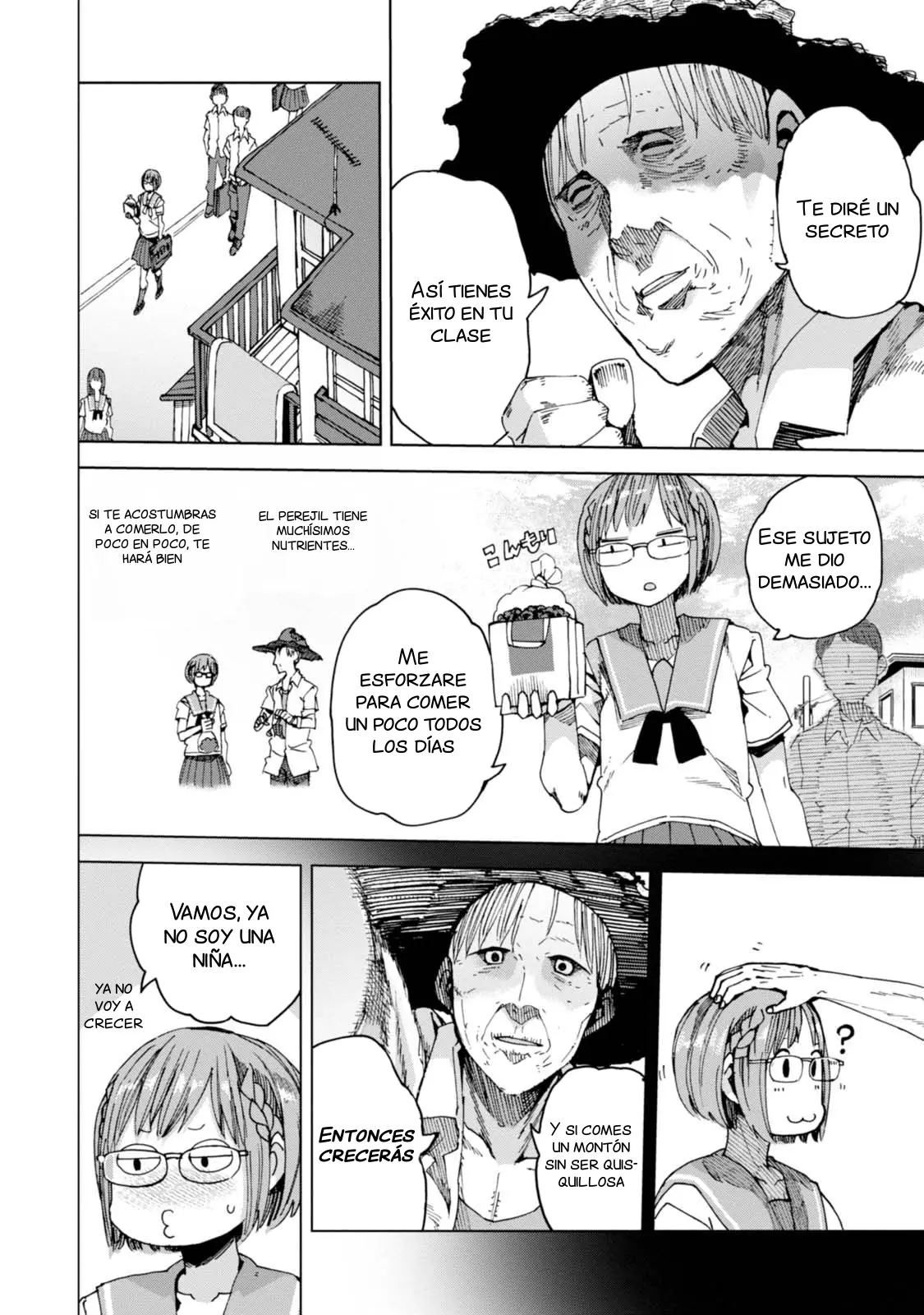 Chio-chan no Tsuugakuro (2014) - Capítulo 34 - Página 22 - LectorTMOo