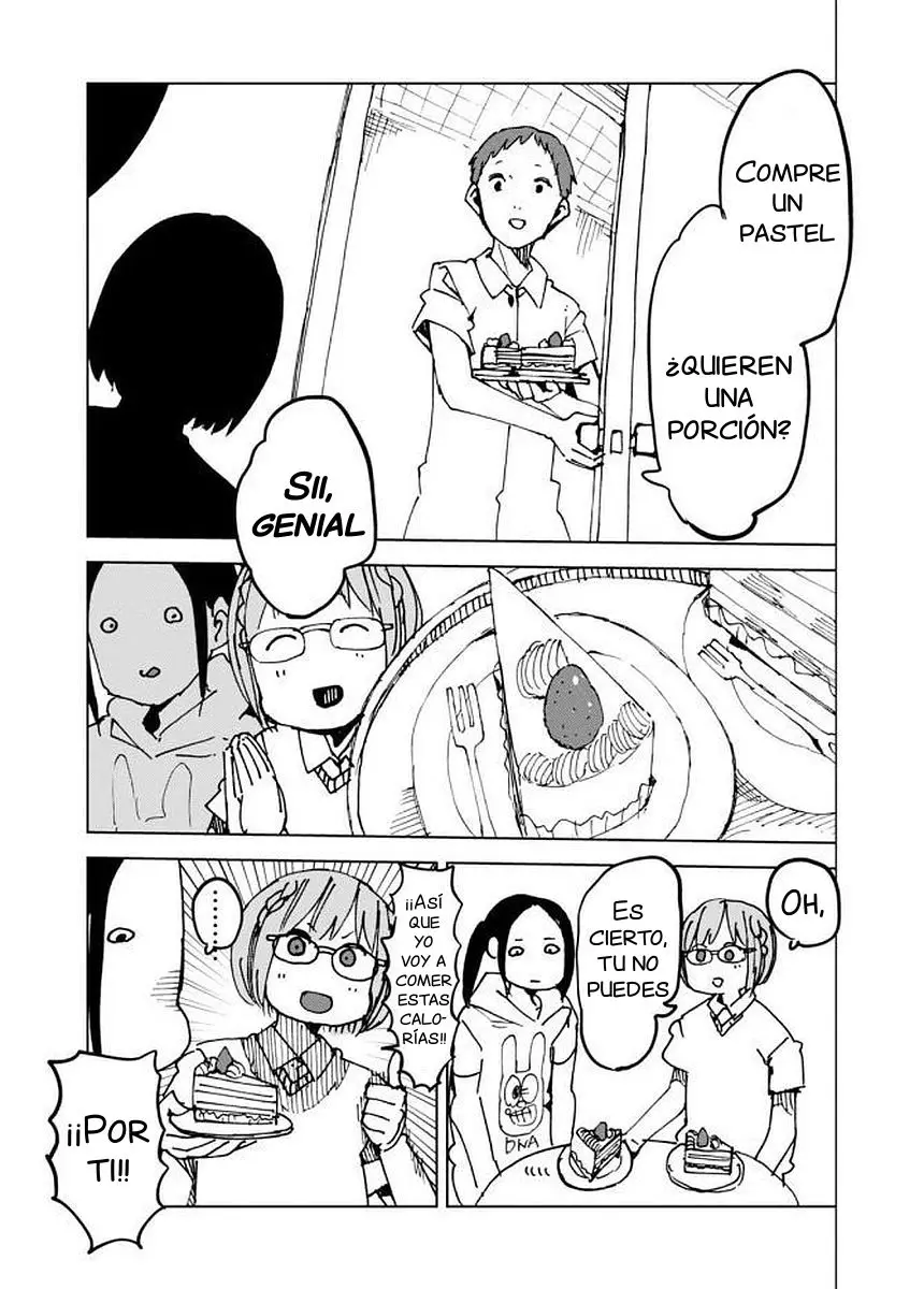 Chio-chan no Tsuugakuro (2014) - Capítulo 35.5 - Página 2 - LectorTMOo
