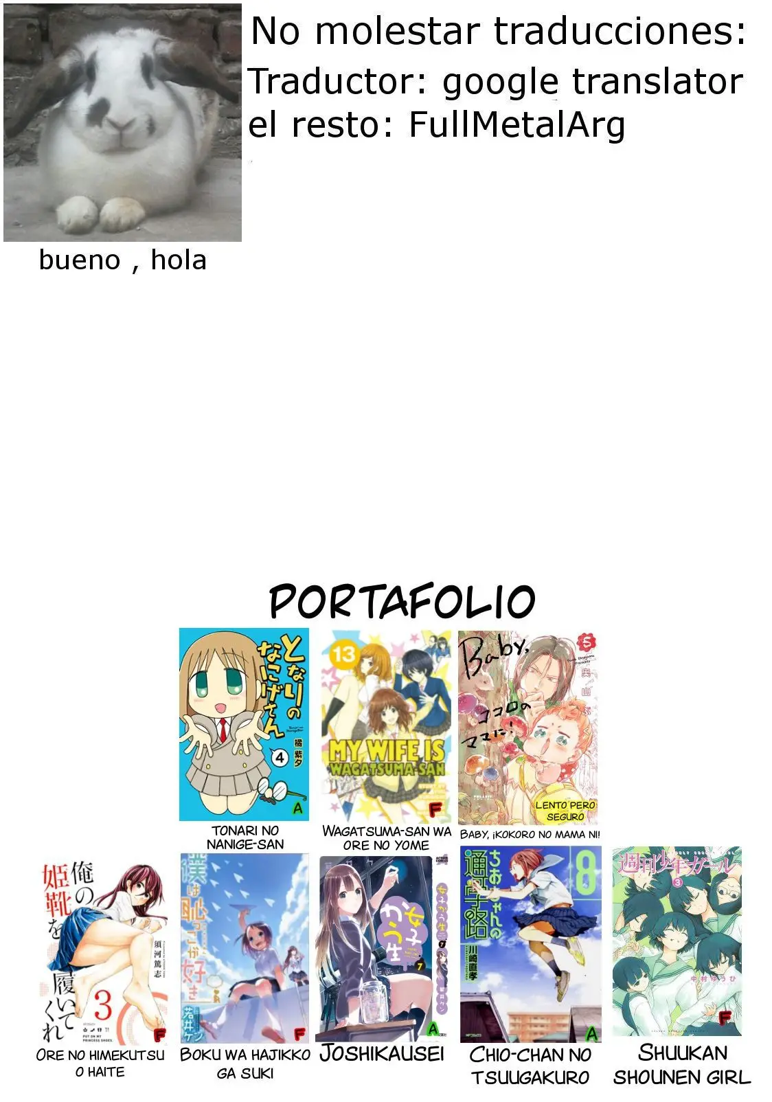 Chio-chan no Tsuugakuro (2014) - Capítulo 35.5 - Página 14 - LectorTMOo