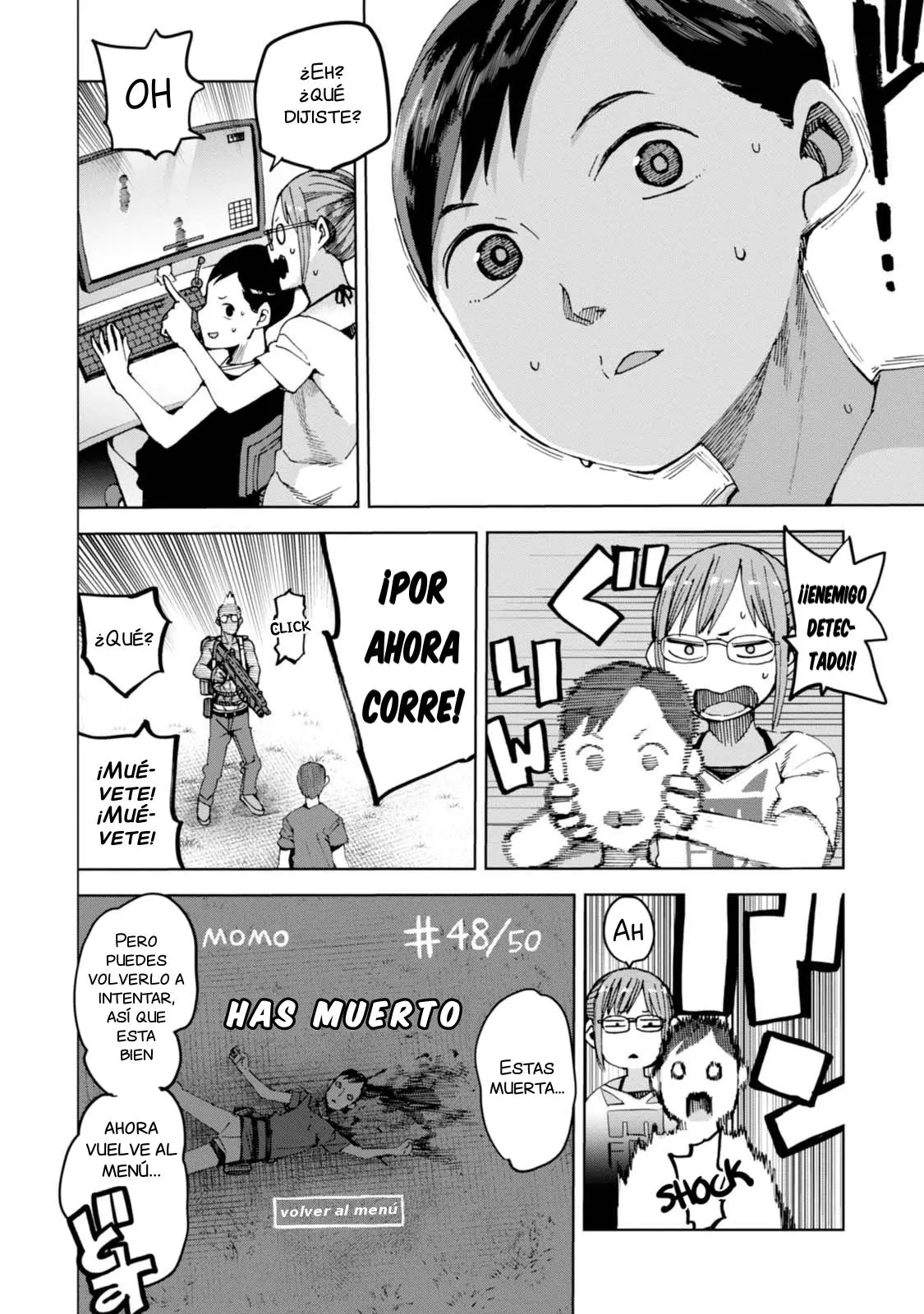 Chio-chan no Tsuugakuro (2014) - Capítulo 35 - Página 6 - LectorTMOo