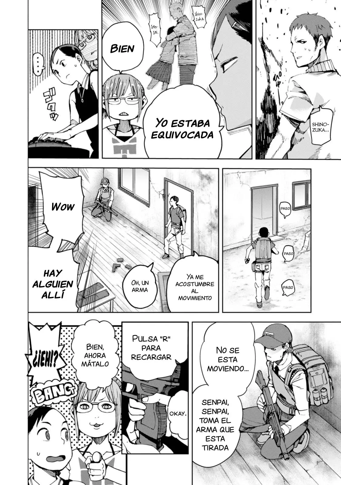 Chio-chan no Tsuugakuro (2014) - Capítulo 35 - Página 10 - LectorTMOo