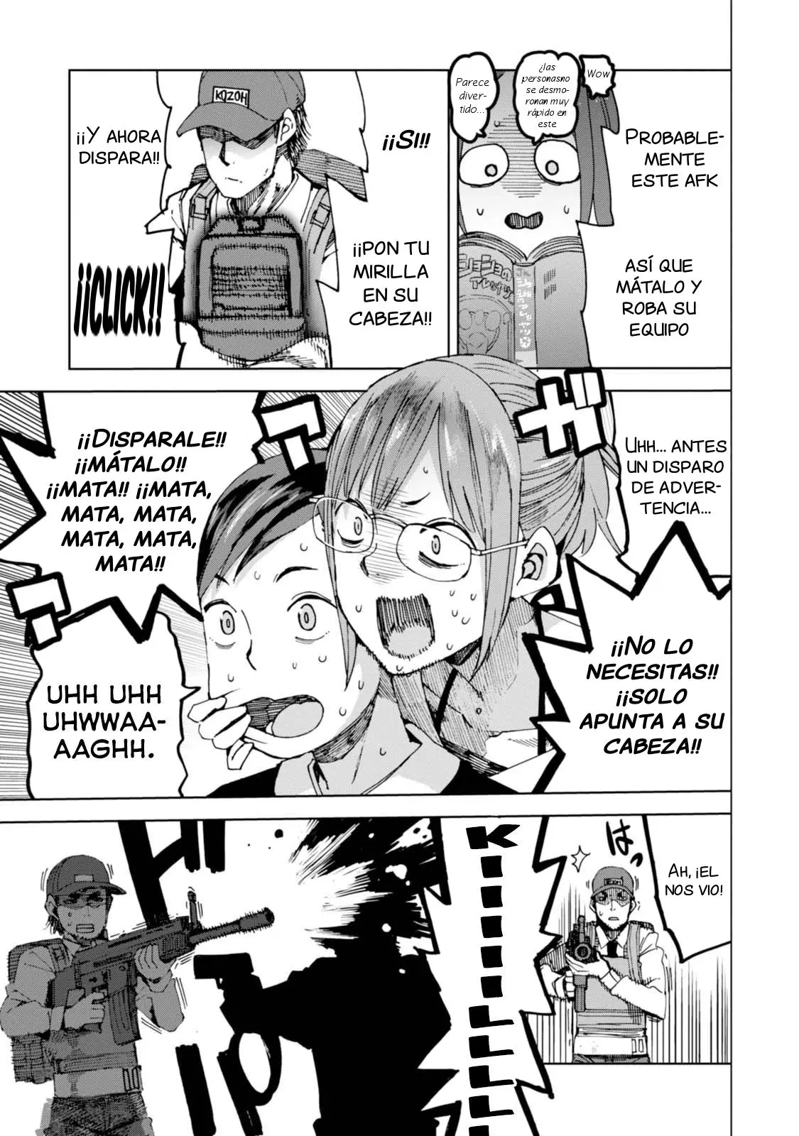 Chio-chan no Tsuugakuro (2014) - Capítulo 35 - Página 11 - LectorTMOo