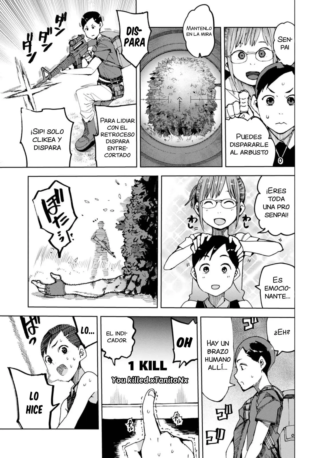Chio-chan no Tsuugakuro (2014) - Capítulo 35 - Página 13 - LectorTMOo