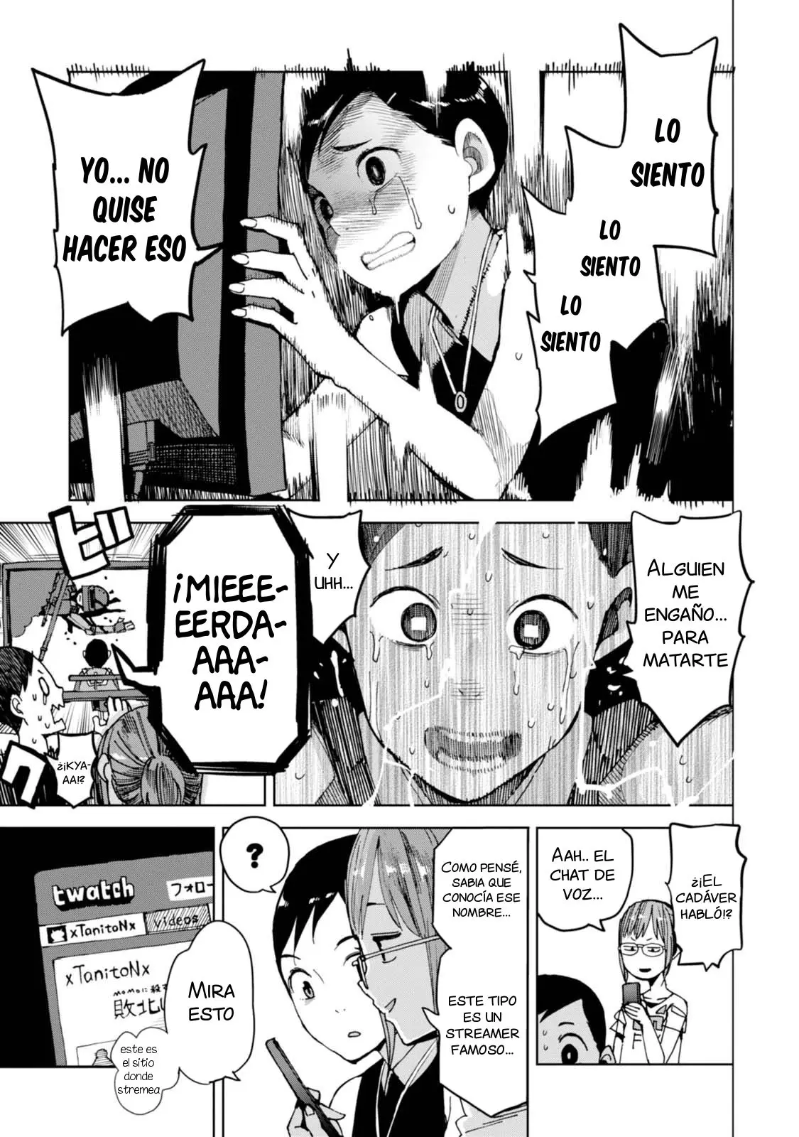 Chio-chan no Tsuugakuro (2014) - Capítulo 35 - Página 15 - LectorTMOo