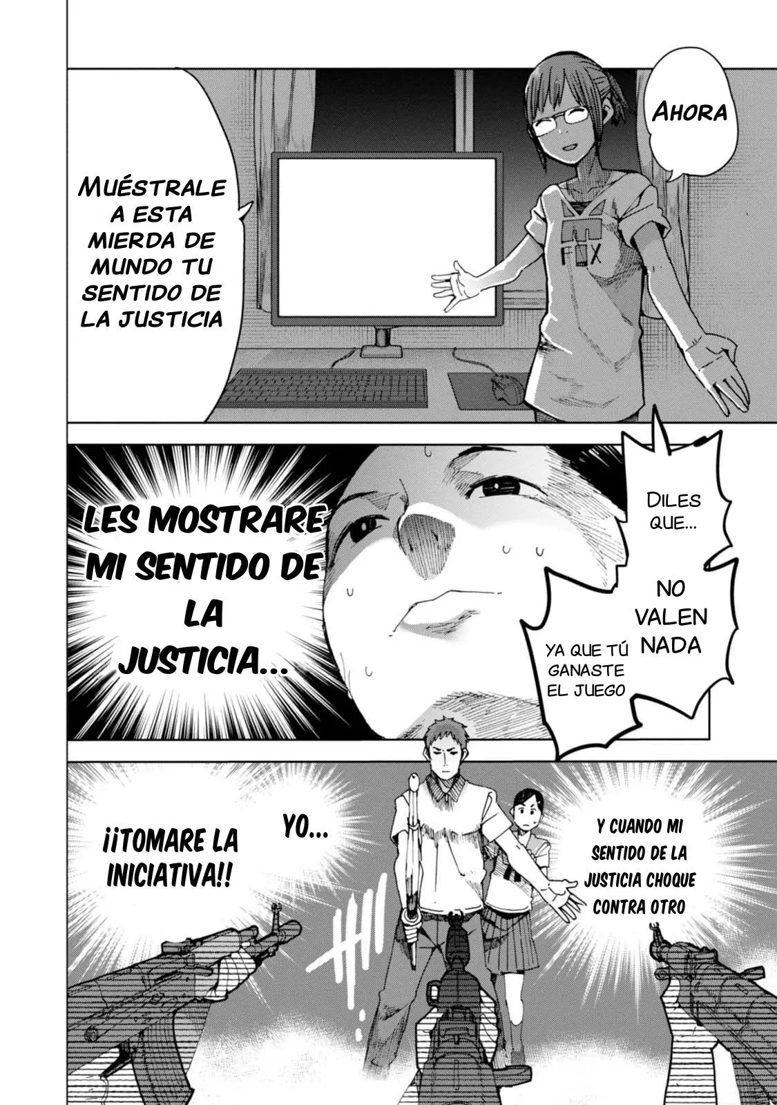 Chio-chan no Tsuugakuro (2014) - Capítulo 35 - Página 18 - LectorTMOo