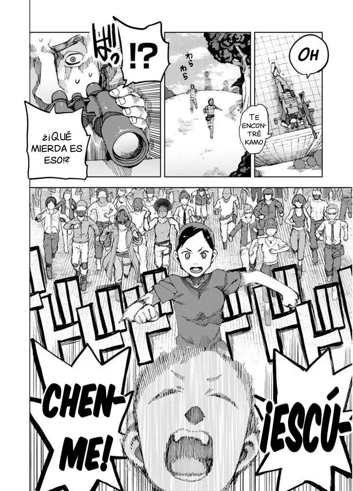 Chio-chan no Tsuugakuro (2014) - Capítulo 35 - Página 24 - LectorTMOo