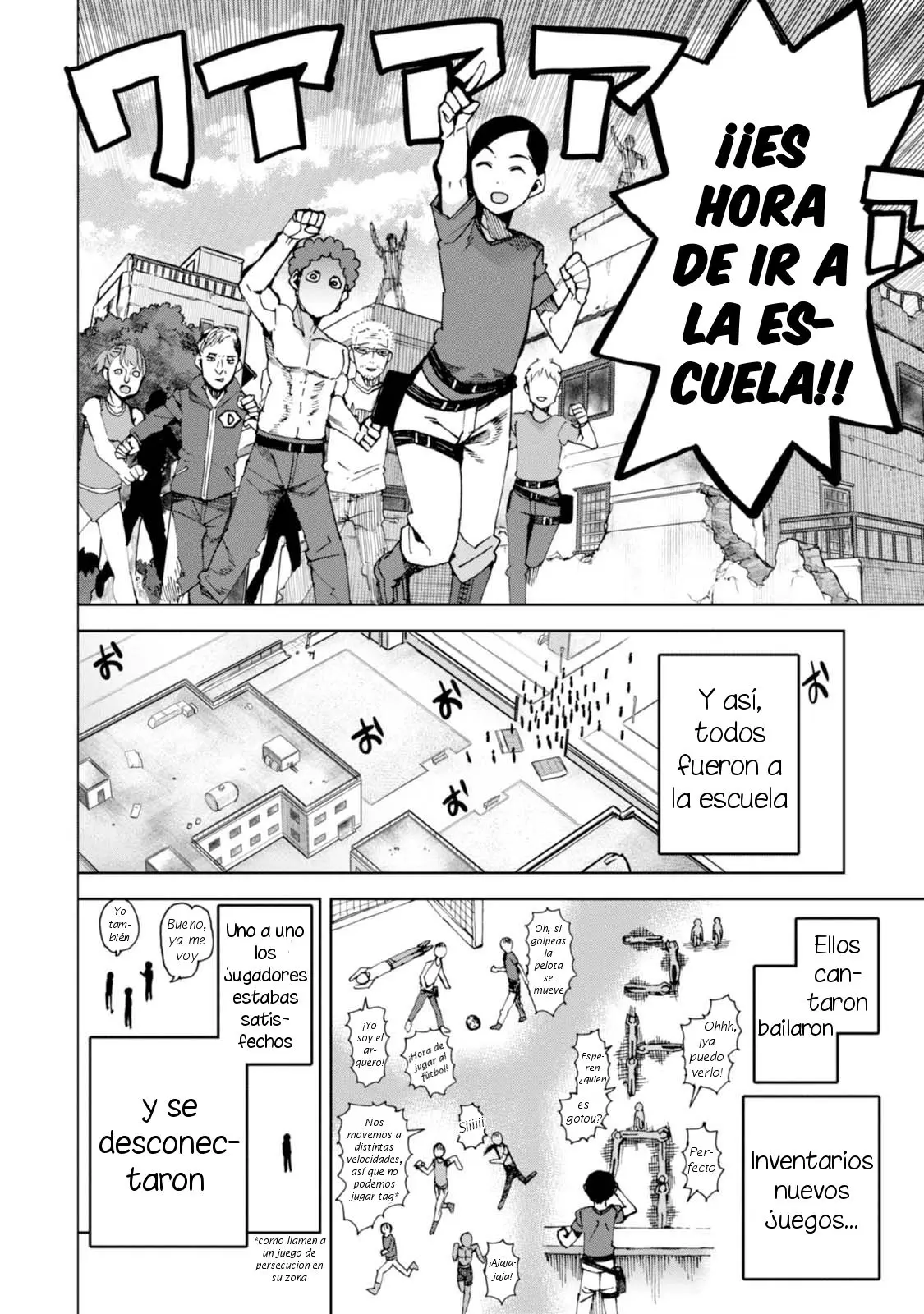 Chio-chan no Tsuugakuro (2014) - Capítulo 35 - Página 26 - LectorTMOo