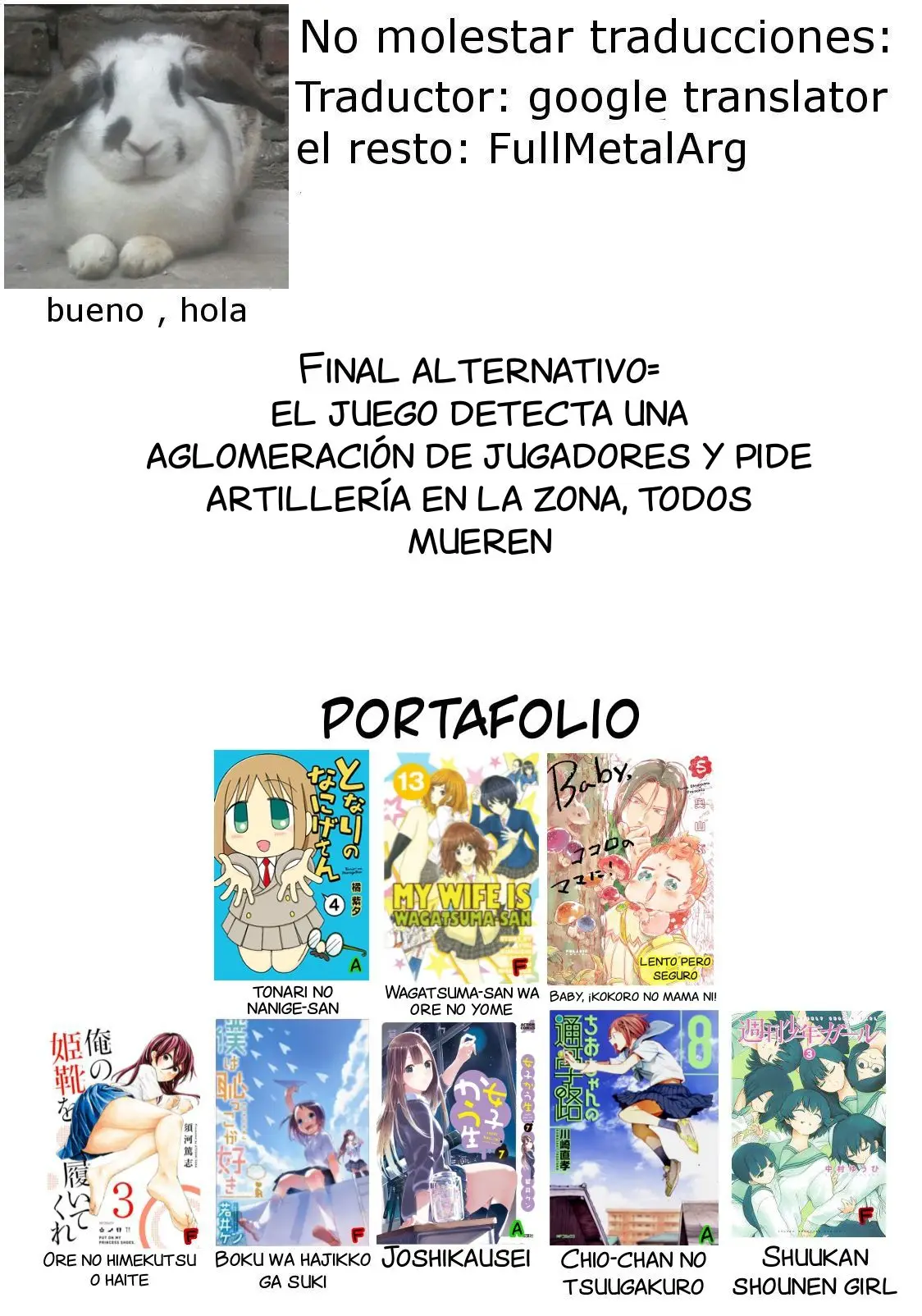 Chio-chan no Tsuugakuro (2014) - Capítulo 35 - Página 33 - LectorTMOo