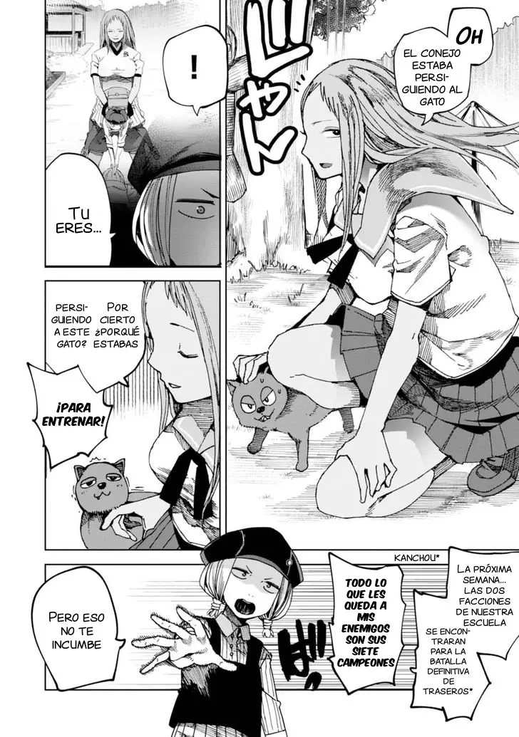 Chio-chan no Tsuugakuro (2014) - Capítulo 36 - Página 8 - LectorTMOo