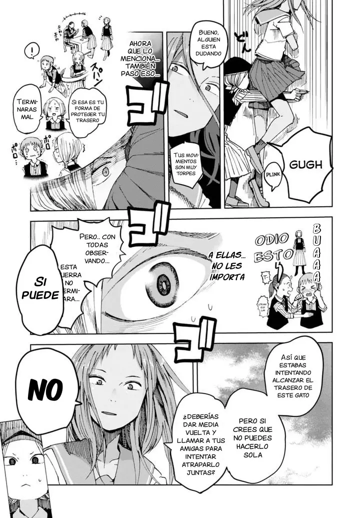 Chio-chan no Tsuugakuro (2014) - Capítulo 36 - Página 11 - LectorTMOo
