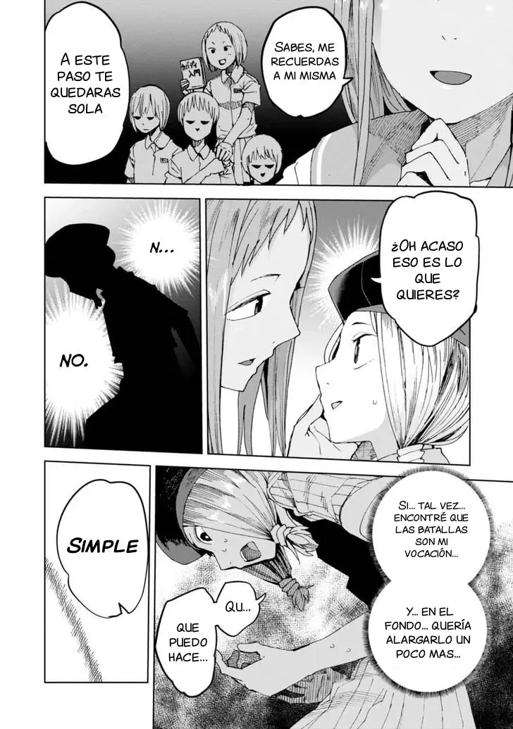 Chio-chan no Tsuugakuro (2014) - Capítulo 36 - Página 14 - LectorTMOo