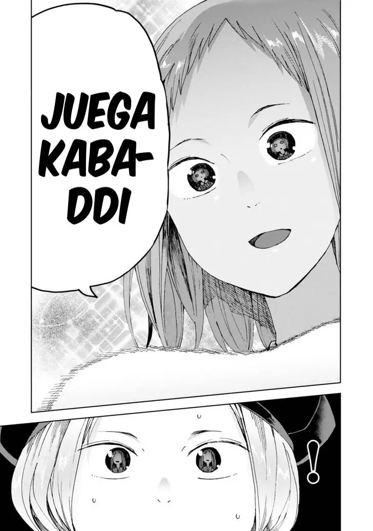 Chio-chan no Tsuugakuro (2014) - Capítulo 36 - Página 15 - LectorTMOo