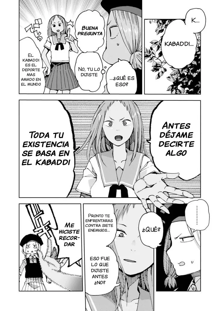 Chio-chan no Tsuugakuro (2014) - Capítulo 36 - Página 16 - LectorTMOo