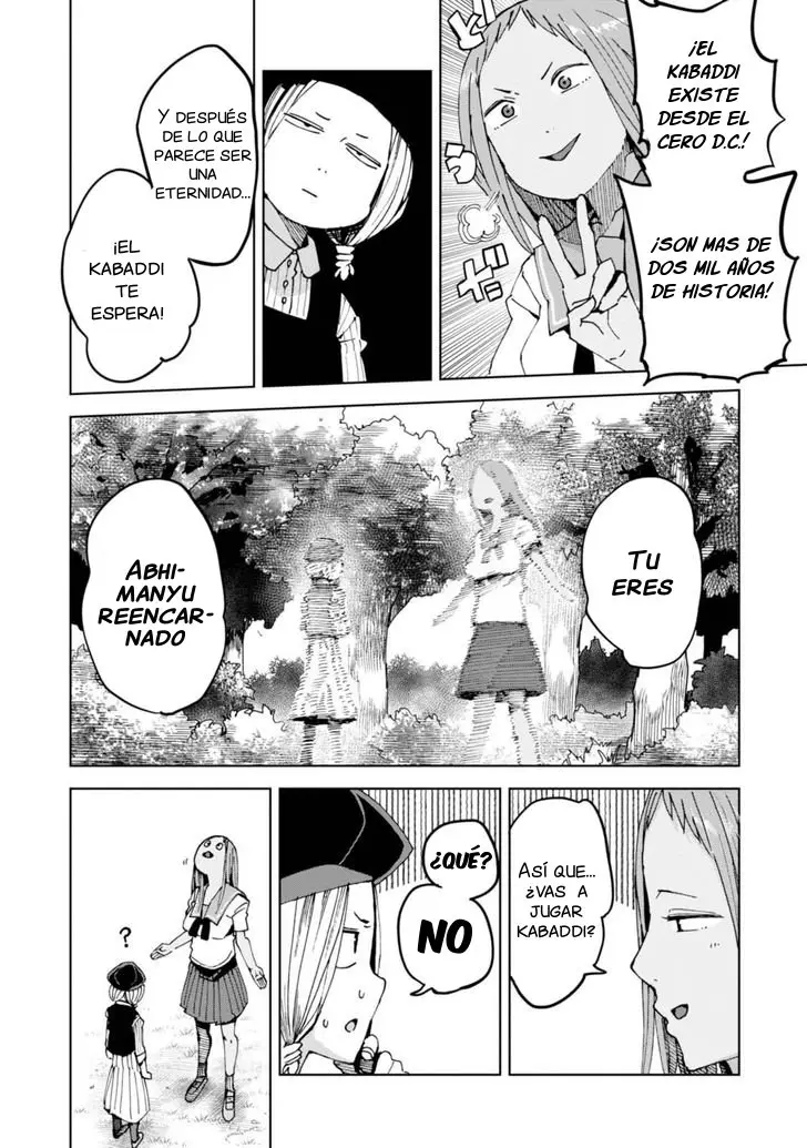 Chio-chan no Tsuugakuro (2014) - Capítulo 36 - Página 18 - LectorTMOo