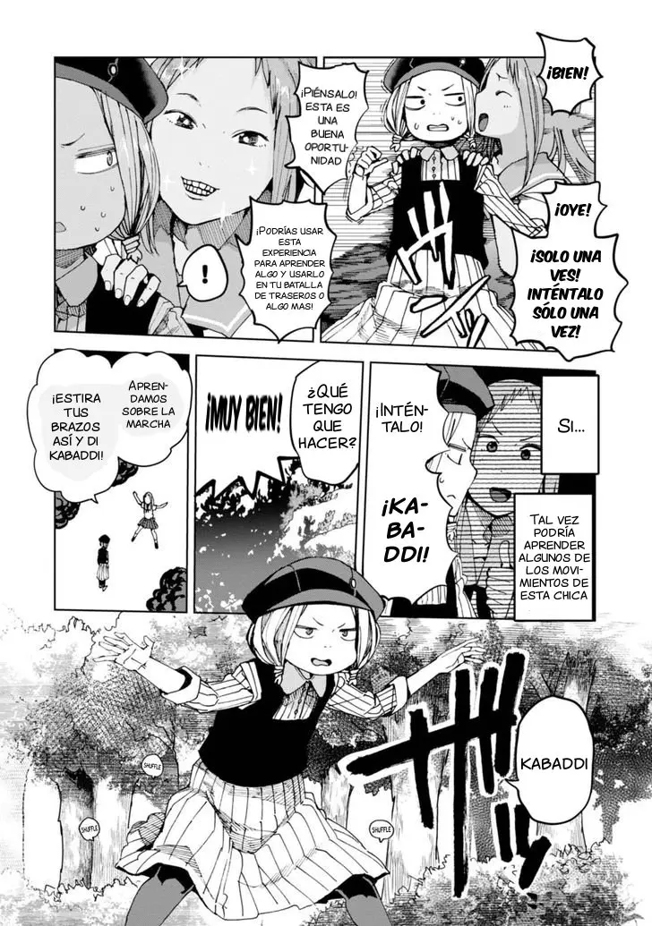 Chio-chan no Tsuugakuro (2014) - Capítulo 36 - Página 19 - LectorTMOo