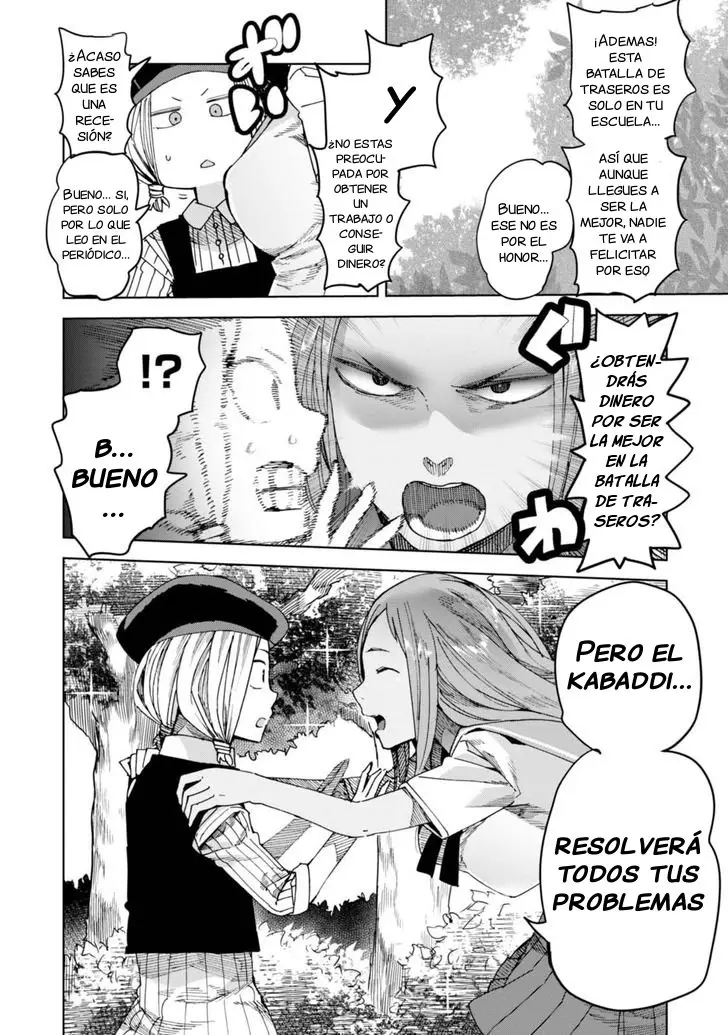 Chio-chan no Tsuugakuro (2014) - Capítulo 36 - Página 22 - LectorTMOo