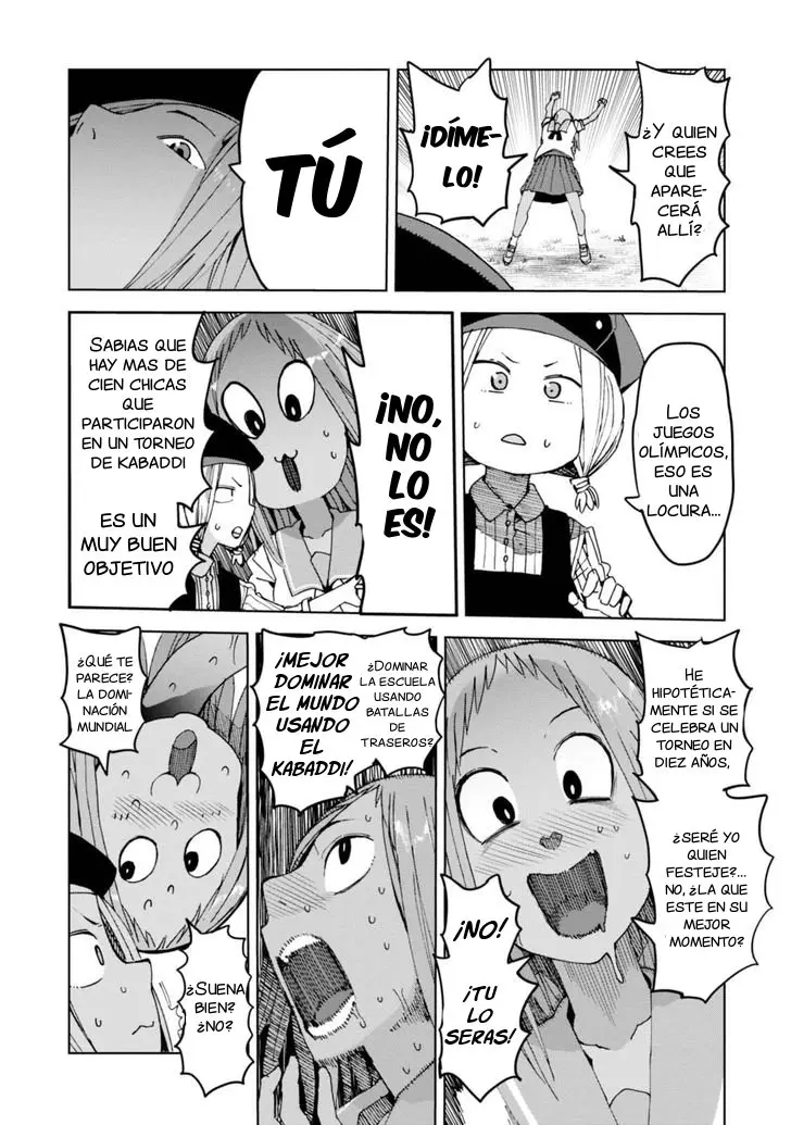 Chio-chan no Tsuugakuro (2014) - Capítulo 36 - Página 24 - LectorTMOo
