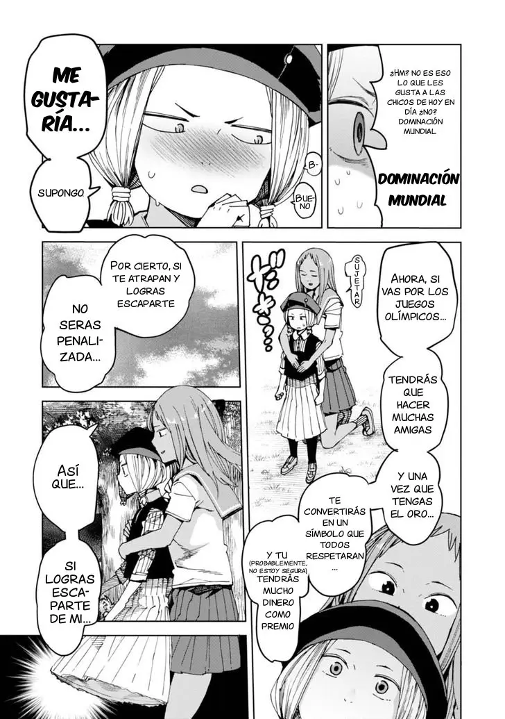 Chio-chan no Tsuugakuro (2014) - Capítulo 36 - Página 25 - LectorTMOo