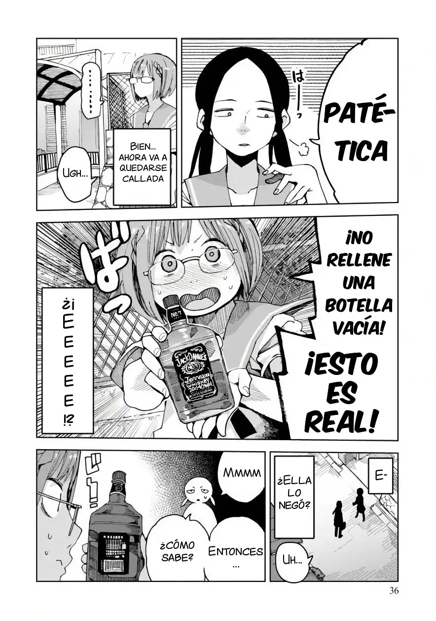 Chio-chan no Tsuugakuro (2014) - Capítulo 37 - Página 6 - LectorTMOo