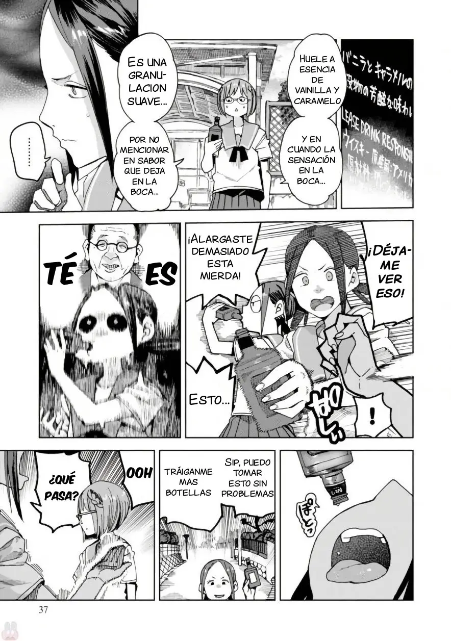 Chio-chan no Tsuugakuro (2014) - Capítulo 37 - Página 7 - LectorTMOo