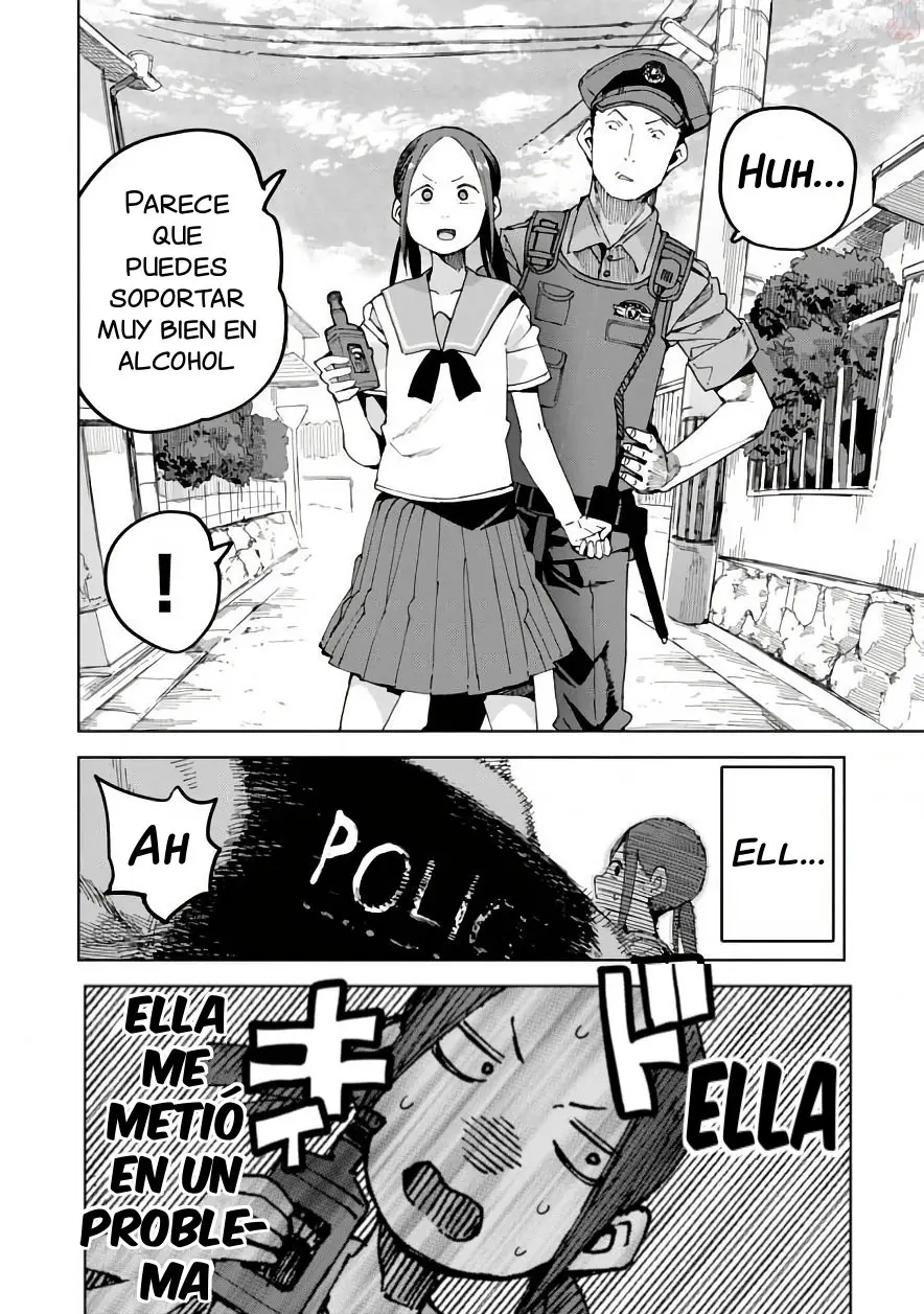 Chio-chan no Tsuugakuro (2014) - Capítulo 37 - Página 8 - LectorTMOo