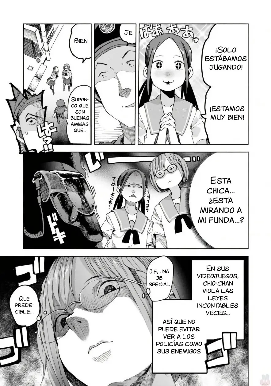Chio-chan no Tsuugakuro (2014) - Capítulo 37 - Página 11 - LectorTMOo