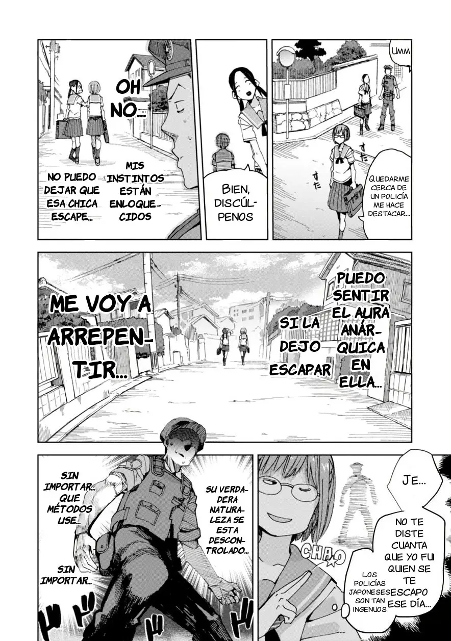 Chio-chan no Tsuugakuro (2014) - Capítulo 37 - Página 12 - LectorTMOo