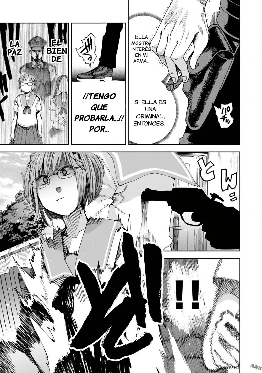 Chio-chan no Tsuugakuro (2014) - Capítulo 37 - Página 13 - LectorTMOo