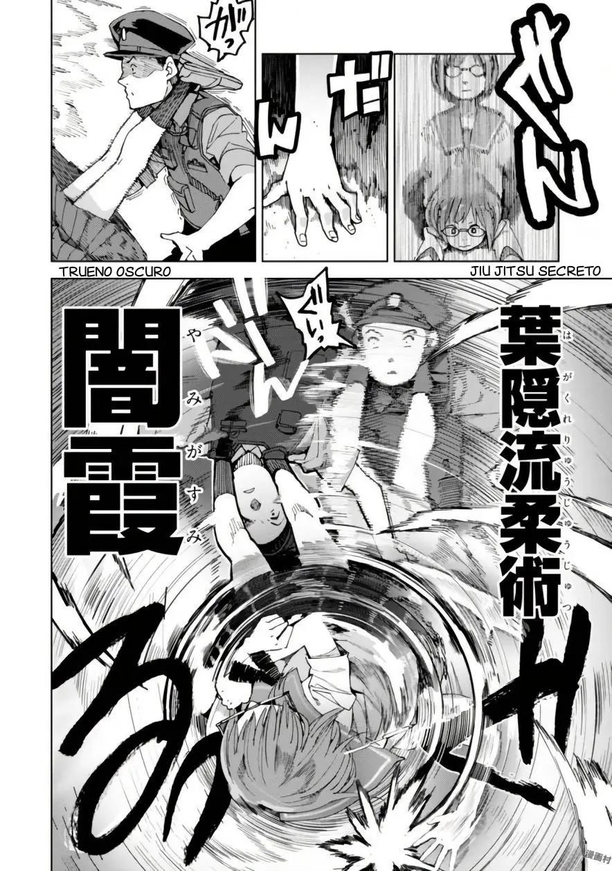 Chio-chan no Tsuugakuro (2014) - Capítulo 37 - Página 14 - LectorTMOo