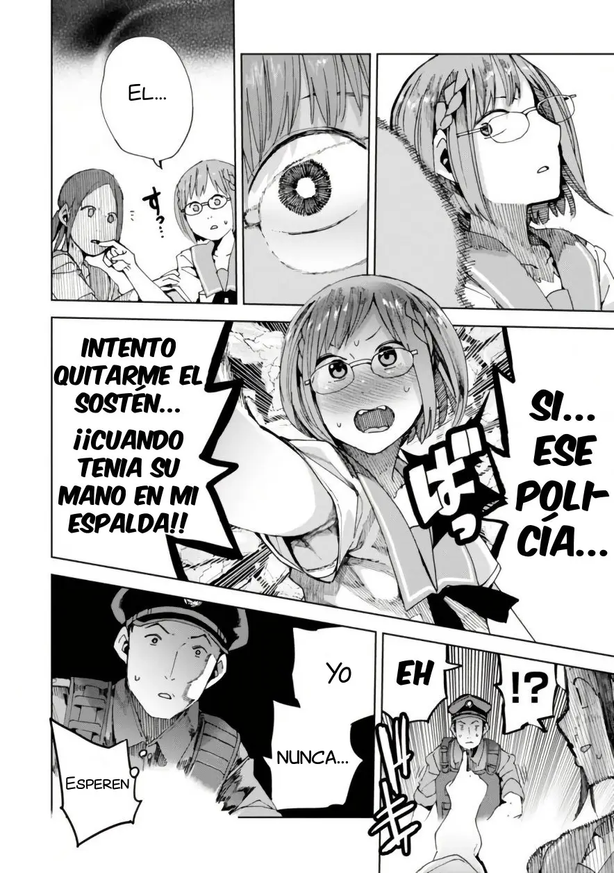 Chio-chan no Tsuugakuro (2014) - Capítulo 37 - Página 18 - LectorTMOo