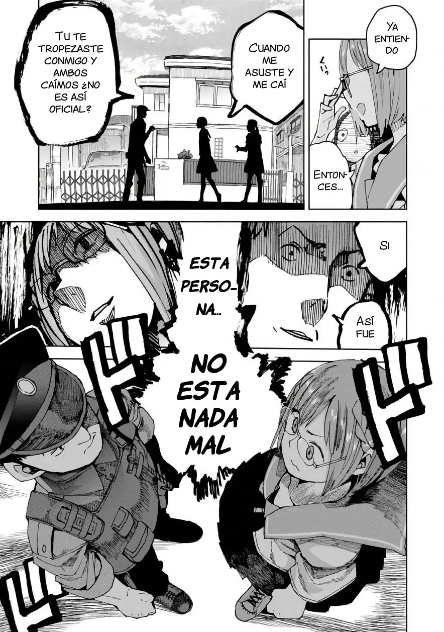 Chio-chan no Tsuugakuro (2014) - Capítulo 37 - Página 21 - LectorTMOo