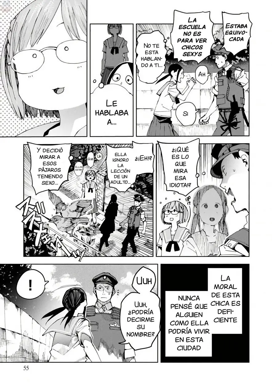 Chio-chan no Tsuugakuro (2014) - Capítulo 37 - Página 25 - LectorTMOo