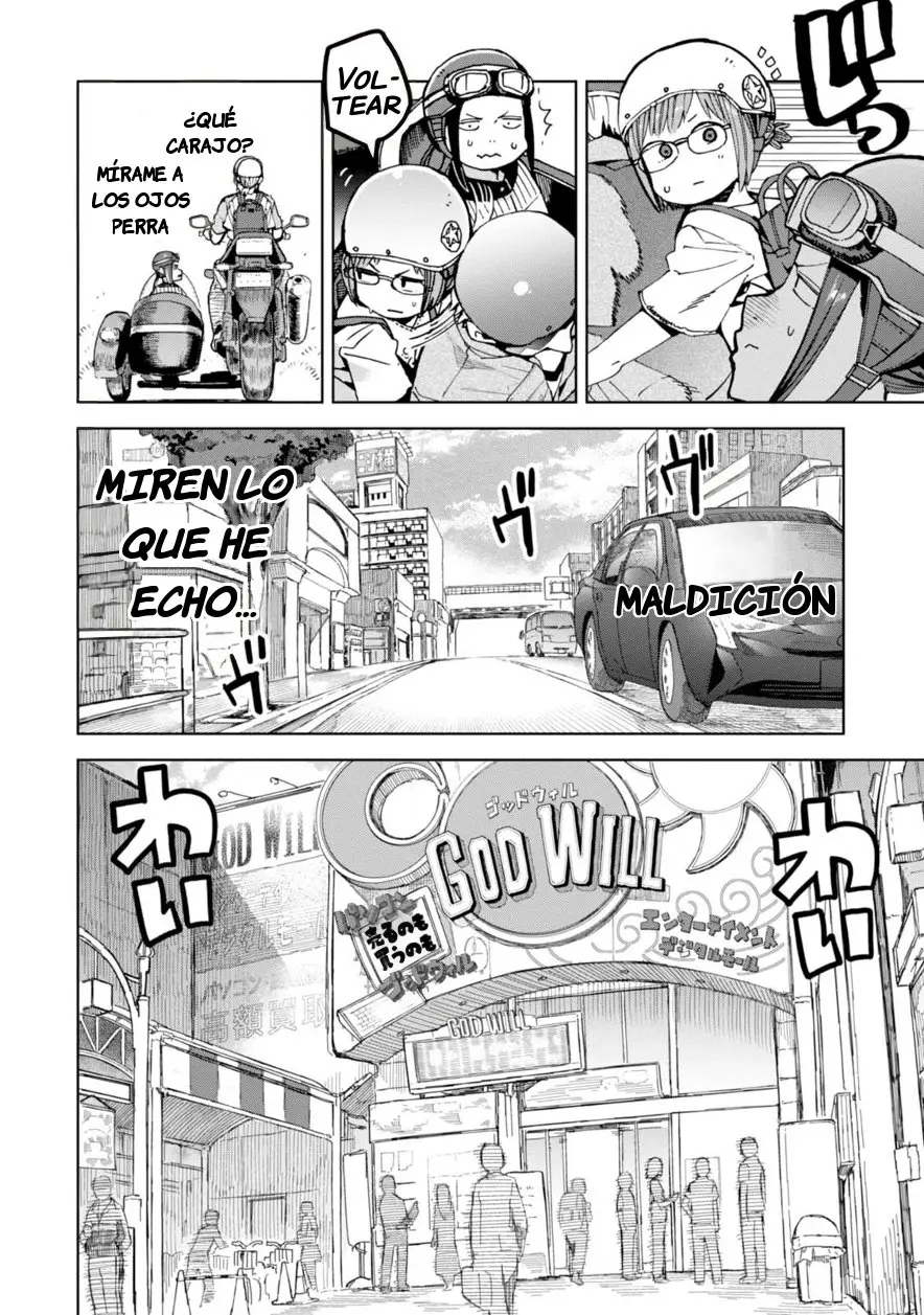Chio-chan no Tsuugakuro (2014) - Capítulo 38 - Página 6 - LectorTMOo