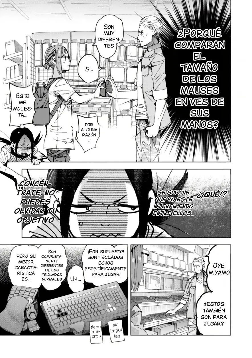 Chio-chan no Tsuugakuro (2014) - Capítulo 38 - Página 11 - LectorTMOo