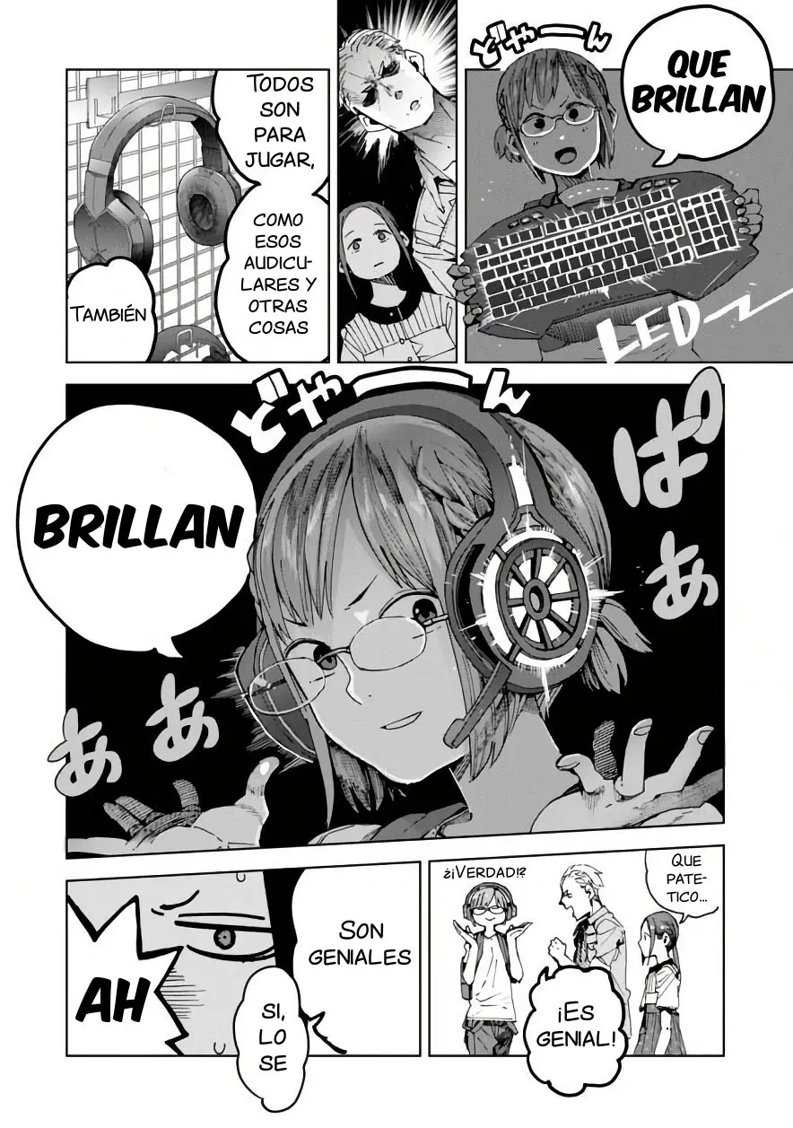 Chio-chan no Tsuugakuro (2014) - Capítulo 38 - Página 12 - LectorTMOo