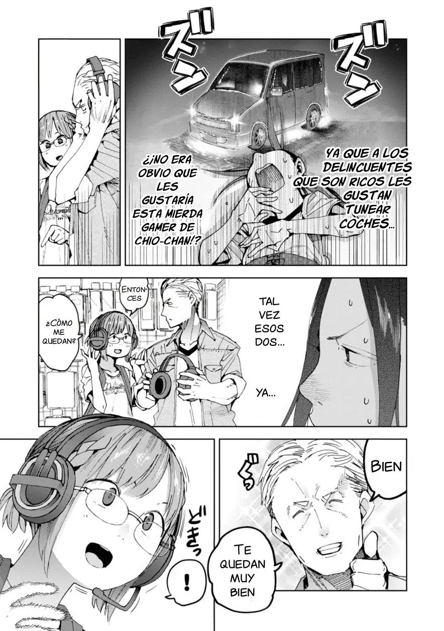 Chio-chan no Tsuugakuro (2014) - Capítulo 38 - Página 13 - LectorTMOo