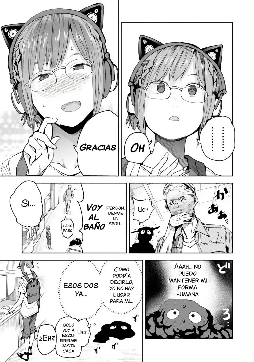 Chio-chan no Tsuugakuro (2014) - Capítulo 38 - Página 15 - LectorTMOo