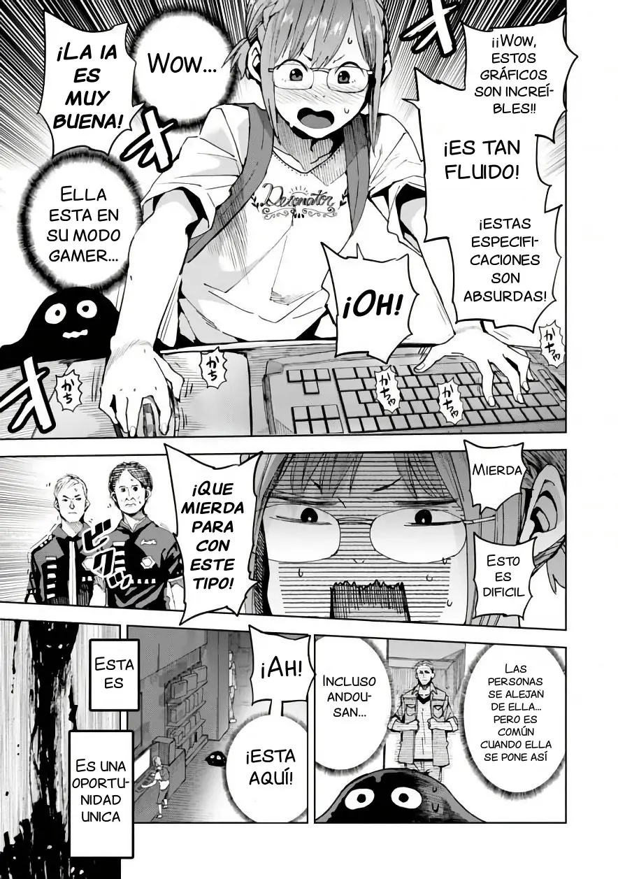 Chio-chan no Tsuugakuro (2014) - Capítulo 38 - Página 17 - LectorTMOo