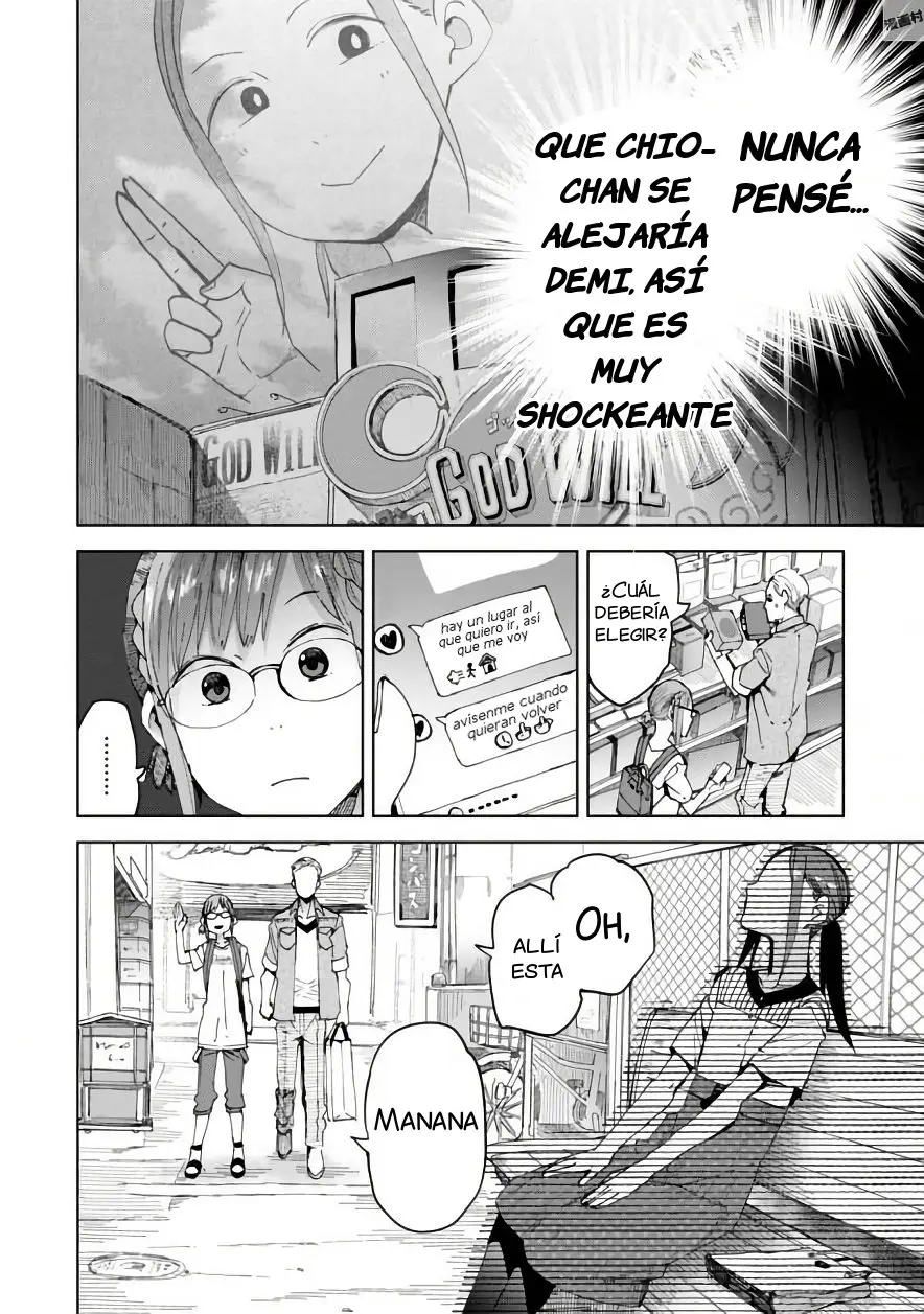 Chio-chan no Tsuugakuro (2014) - Capítulo 38 - Página 24 - LectorTMOo